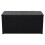 430L Black Lockable Waterproof Garden Storage Box 3