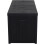 430L Black Lockable Waterproof Garden Storage Box 4