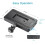 W228 LED Video Light 6000k Dimmable Ultra Bright Panel Digital Camera/Camcorder Light, LED Light (No Battery) 6