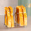 Innoteck Essentials Toast Rack with 6 Bread Slice Slots - Chrome 2