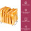Innoteck Essentials Toast Rack with 6 Bread Slice Slots - Chrome 4
