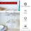 Innoteck Essentials Kitchen Under Cabinet Wine Glass Holder 2