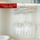 Innoteck Essentials Kitchen Under Cabinet Wine Glass Holder 3