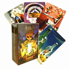 (Revelation) Dixit Board Games Family Cards Edition Deck Odyssey Quest Origin Journey Harmonies Daydreams Memories Revelations Expansion
