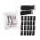 Non-slip High Boots Straps for Knee-high Boots, Keep Boots Not Fall Off 2