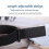 Non-slip High Boots Straps for Knee-high Boots, Keep Boots Not Fall Off 5