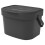 1 x 6L Food Waste Kitchen Compost Caddy Bin Wall Mountable 1