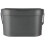 1 x 6L Food Waste Kitchen Compost Caddy Bin Wall Mountable 3