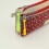 (Black) 10pcs Replacement Zipper Pulls Orange Zipper Pull Cord Extender 5