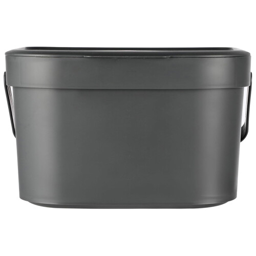 2 x 6L Food Waste Kitchen Compost Caddy Bin Wall Mountable 2