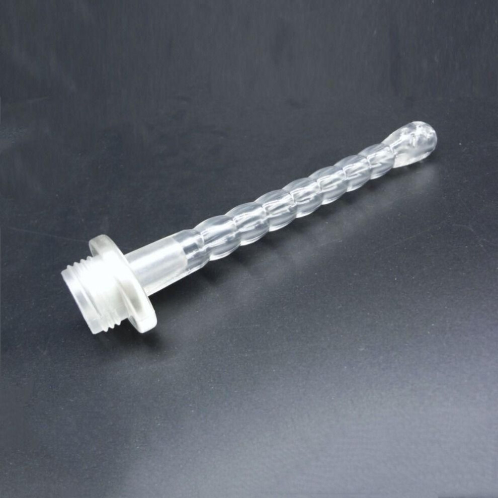 Hand Shower Wash Nozzle No Splashing Handheld Spray Shattaf Shower Toilet Bidet Sprayer Anal Wash