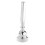 Trumpet Mouthpiece for 7c Size Silver Plated Zekai 3
