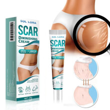 Scar Gel Skin Care For Partial Care