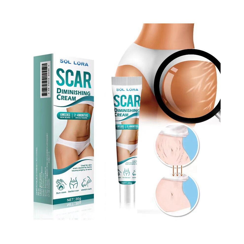 Yetp Star Scar Gel Skin Care For Partial Care