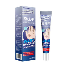 Wart Removal Cream Hands, Feet, Face, Armpits, Neck Silky Flat Warts, Flat Bacteria Cream