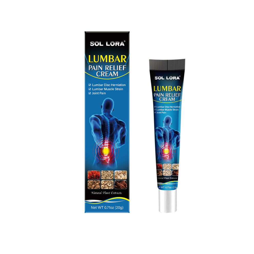 Yetp Star Cream 20G Skin Lumbar Muscle Strain