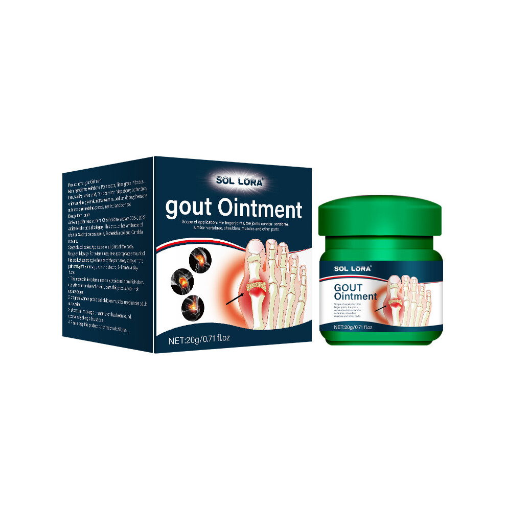 Yetp Star Cream Joint Care To Relieve Soreness Of Wrist Joint Muscles And Bones