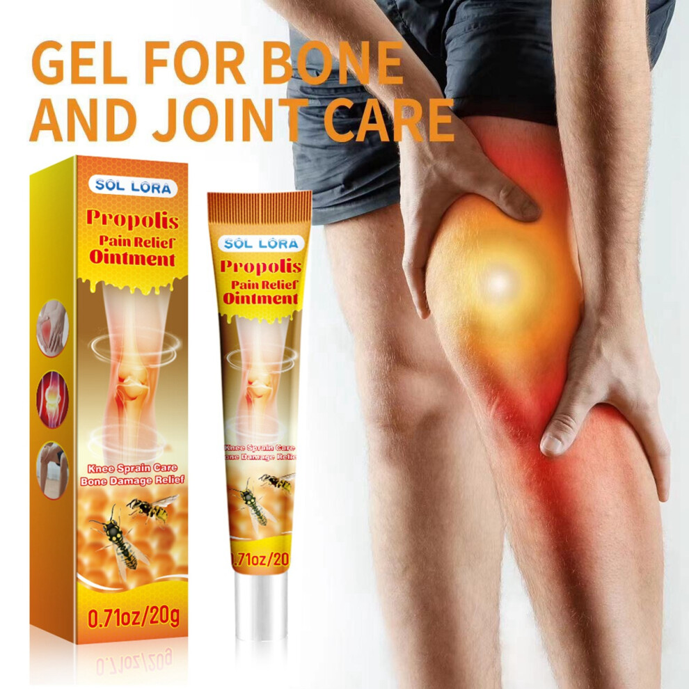 Yetp Star Cream Bee Venom Topical Knee Care Plaster Shoulder Joint Care Gel