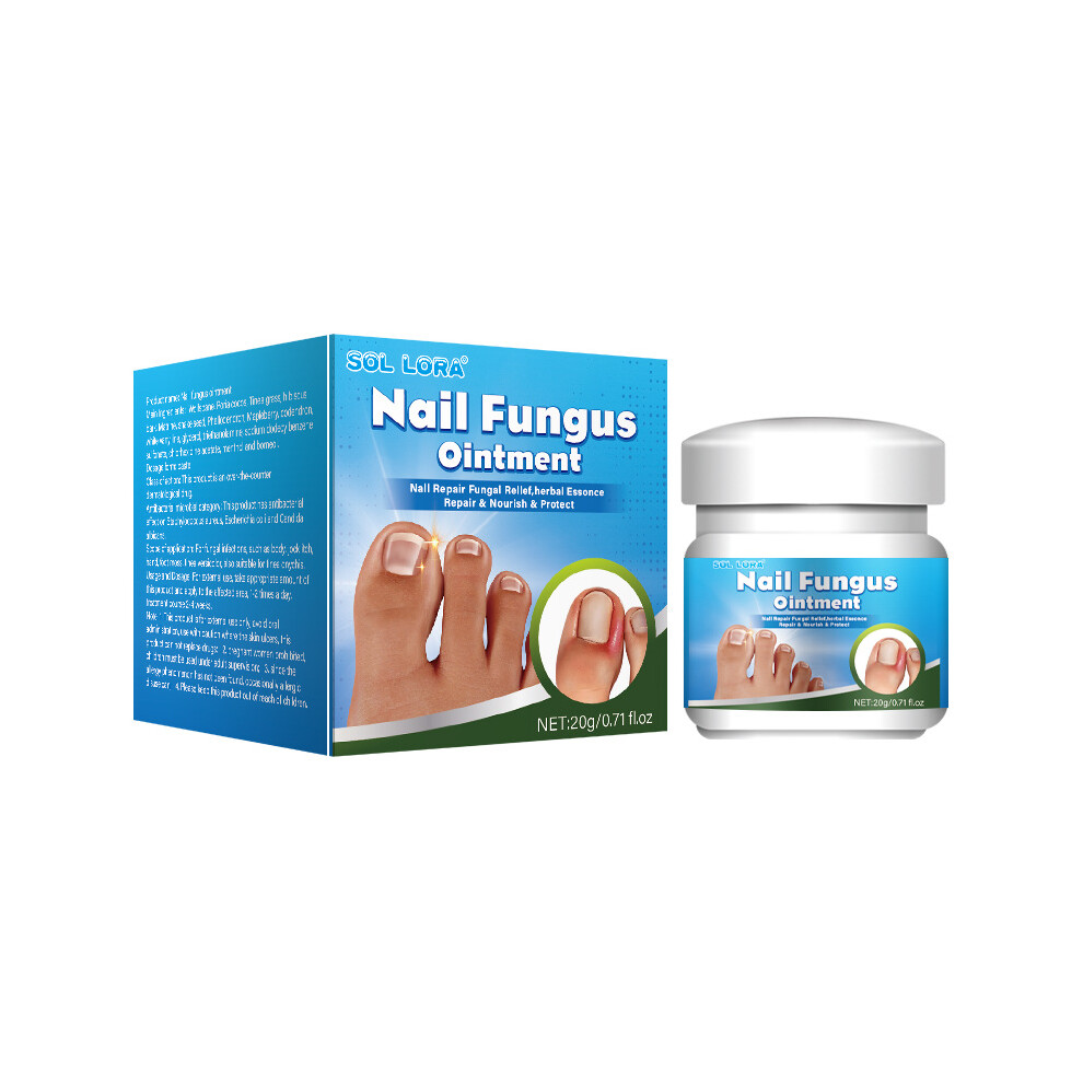 Yetp Star Cream Onychomycosis Care Bright Onychomycosis Soft Nail Denaturation