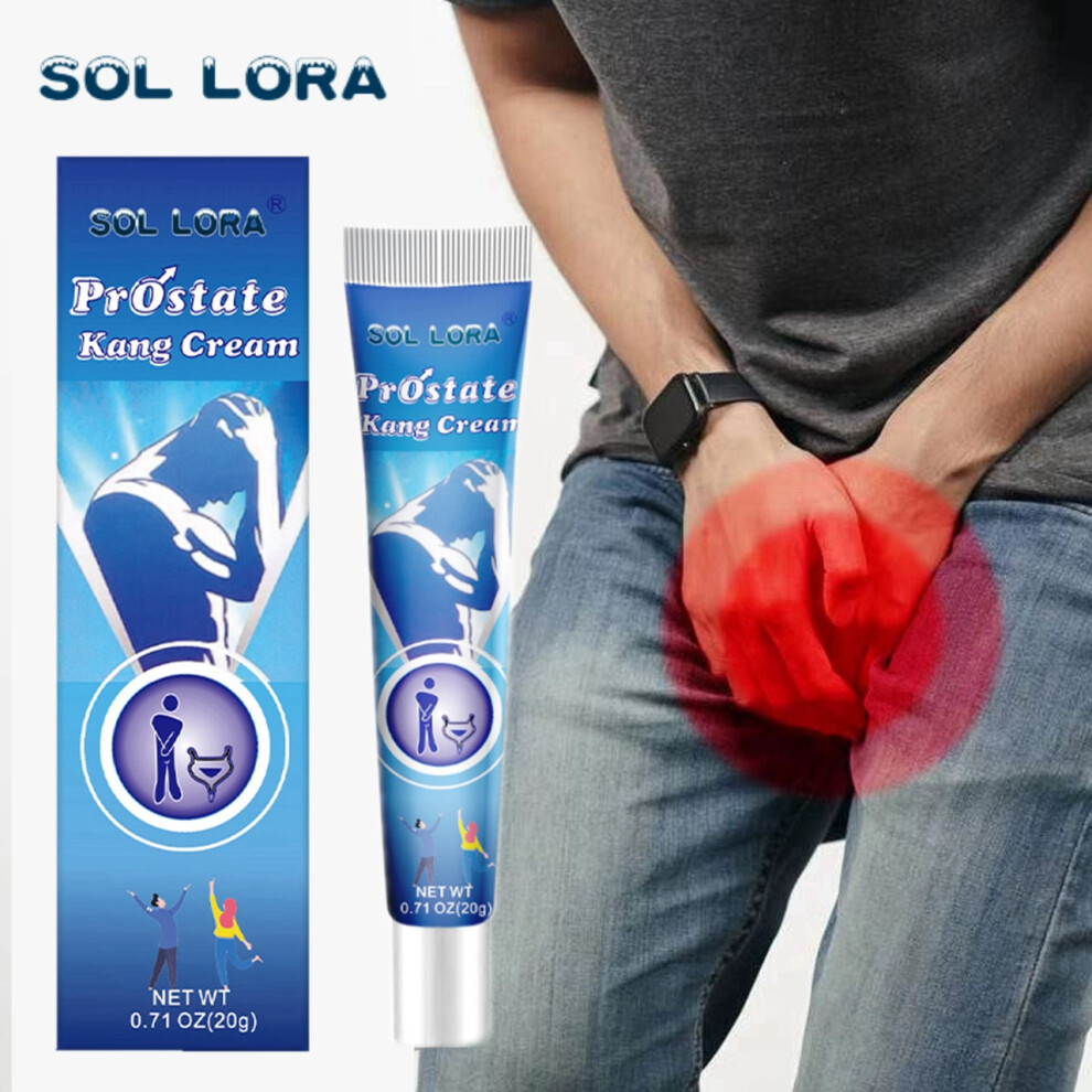 Yetp Star Prolikang Cream Body Care Soothes Male Prostate Discomfort Health Cream