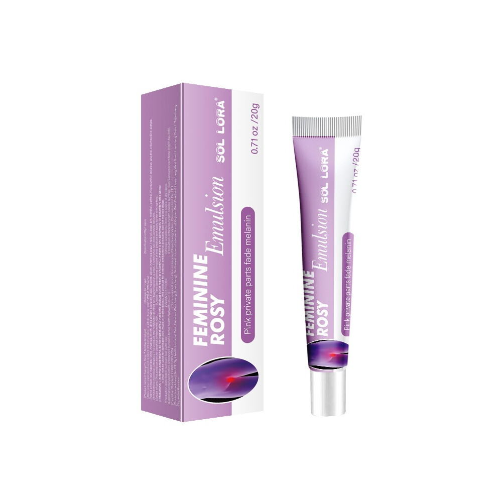 Yetp Star Pink/White And Tender Essence Milk Remove Melanin Private Parts Tender Women's Private Gel