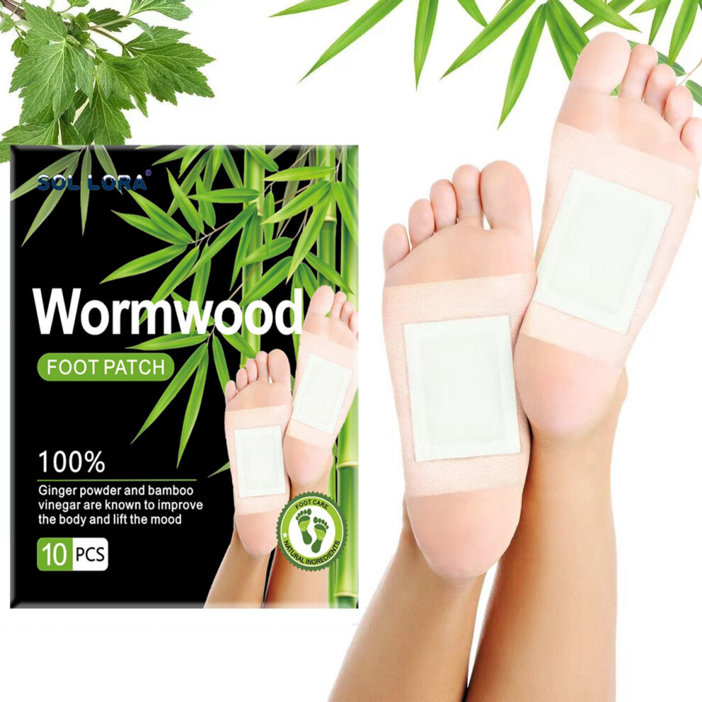 Yetp Star Mugwort Foot Mask To Remove Fatigue And Beauty And Health Care Sleep Foot Patch Foot Care