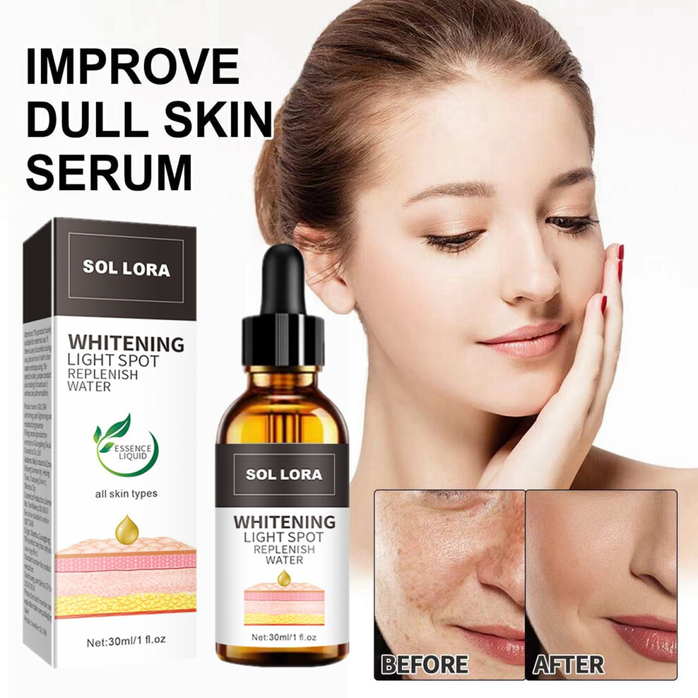 Yetp Star Light Melanin Repair Facial Essence 30Ml Brightening, Repairing, Soothing, Moisturizing And Lines
