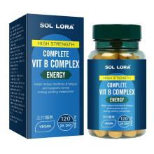 Complex B Vitamin Tablets For Adult Inositol Biotin Candy