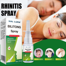 Nasal Spray Congestion And Itchy Running Nose Sneeze Snoring Snoring Squirt