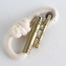 Rope Lighter Velvet Lighter Windproof Portable Survival Shepherds Lighter Outdoor Camping Source Vintage Tinder Lightersgolden Zekai