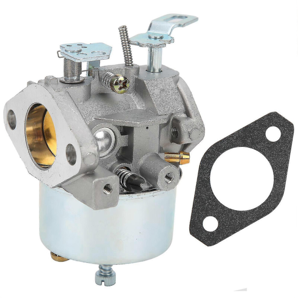 Carburetor 632334 Replacement Part Fit For Tecumseh Hmsk80 Hm100 Hm70 Hm80 Engine Zekai 5778930665686