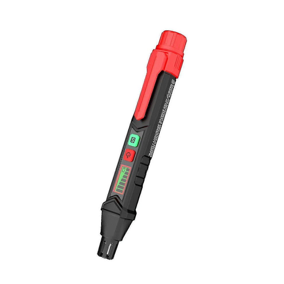 Habotest Ht60 Portable Gas Leak Detector Handheld Combustible Gas Detector With Audible And Visual 5778930666072