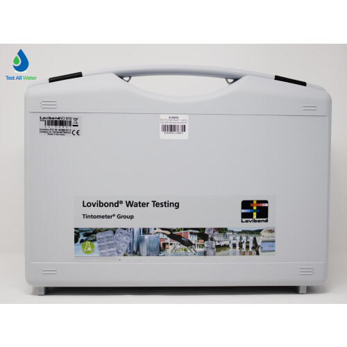 Lovibond MD 610 Photometer 1