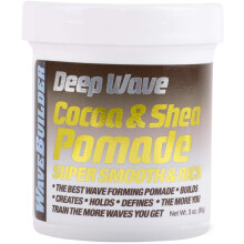 WAVEBUILDER Kakao- und Shea-Pomade 3 OZ