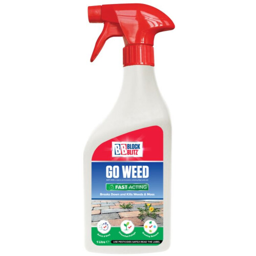 Block Blitz Go Weed 1L