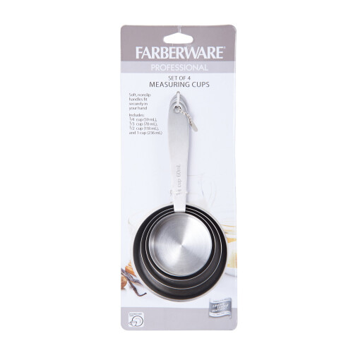 Tepe Farberware ? 5203584 Farberware Professionelles Edelstahl-Messger?t 2