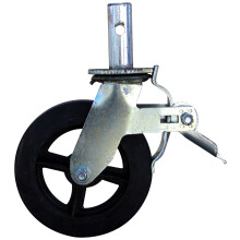 Buffalo Tools GSC8 8-Zoll-Lenkrolle mit Fu?bremse f?r GSF55-Ger?strahmen
