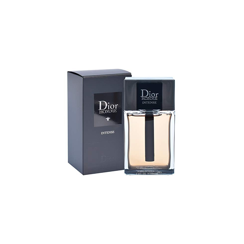 Christian Dior Homme Intense Eau De Parfum Spray (New Packaging 2020) 1.7 oz