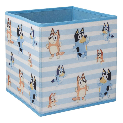 Bluey Bluey Twin Pack Storage Cube 2