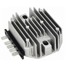 Rectifier Regulator MIA881279 AM101406 AM880655 is Suitable for Garden Tractor 330 F912 3TNA72 Zekai