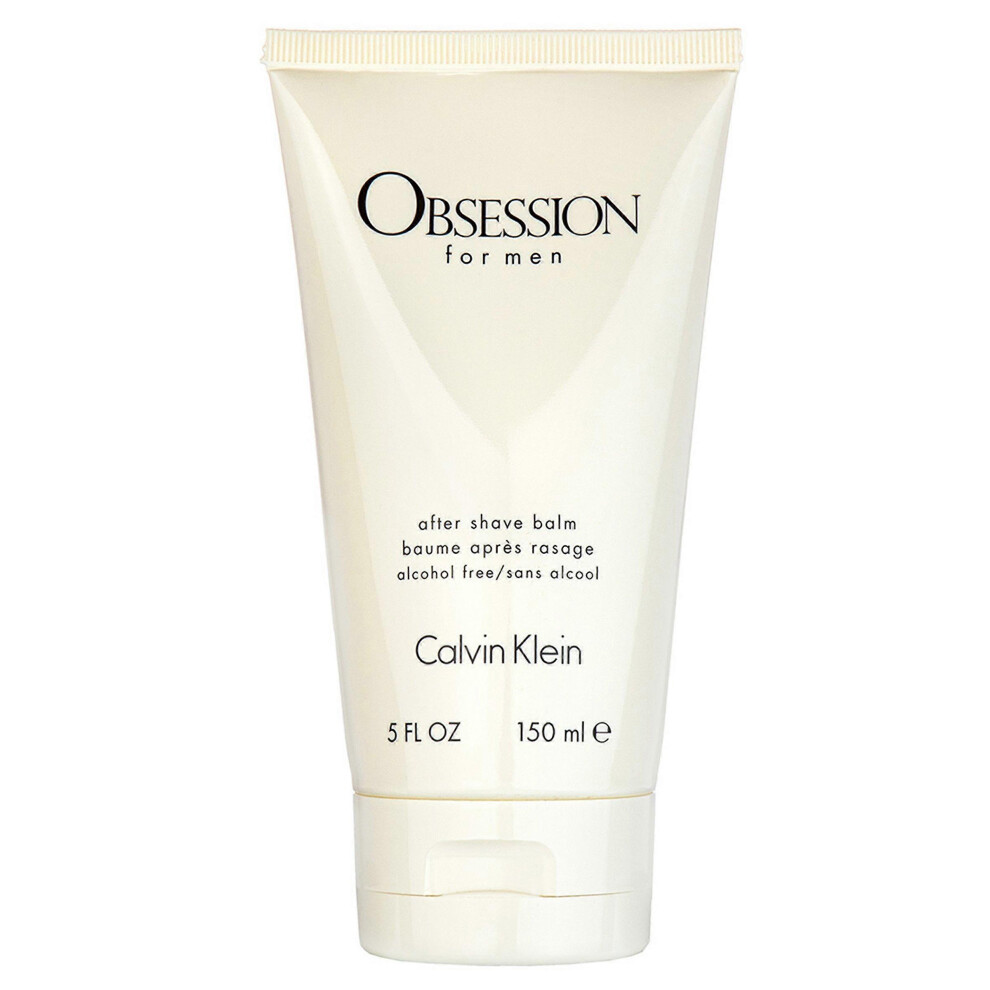 Calvin Klein Obsession for Men After Shave Balm 150ml