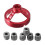 Prefessional Drill Guide 5/6/7/8/9/10mm Vertical Drilling Fixture Stainless Zekai 1