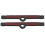 Proform 141-757 Ventildeckel-Halteklammer schwarz 1