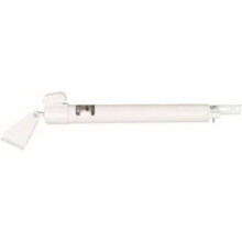 V1345 Touch 'n Hold Door Closer - Valkoinen
