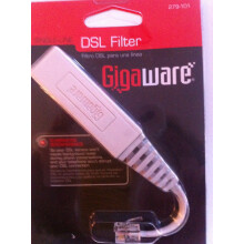 DSL-Filter  Einzelleitung