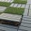 URBN Living (Anthracite, 9) 9Pc Interlocking Plastic Garden Path Floor Tiles Decking Patio Grid Lawn 33x33cm 5