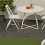 URBN Living (Anthracite, 9) 9Pc Interlocking Plastic Garden Path Floor Tiles Decking Patio Grid Lawn 33x33cm 8