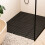 URBN Living (Anthracite, 9) 9Pc Interlocking Plastic Garden Path Floor Tiles Decking Patio Grid Lawn 33x33cm 11