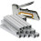 1000pcs 12mm Staples Pins Heavy Duty Stapler Upholstery Set 8