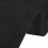 LinenTablecloth 60 x 102-Inch Rectangular Polyester Tablecloth Black 5